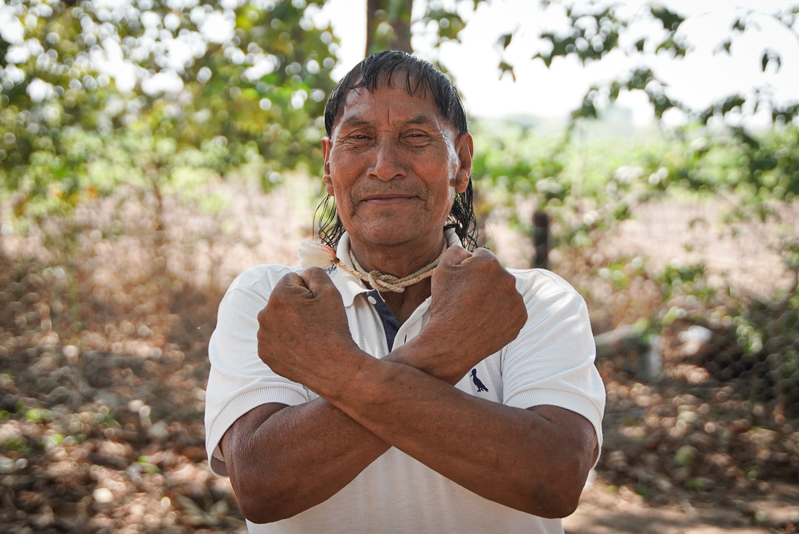 Cacique Paulo César