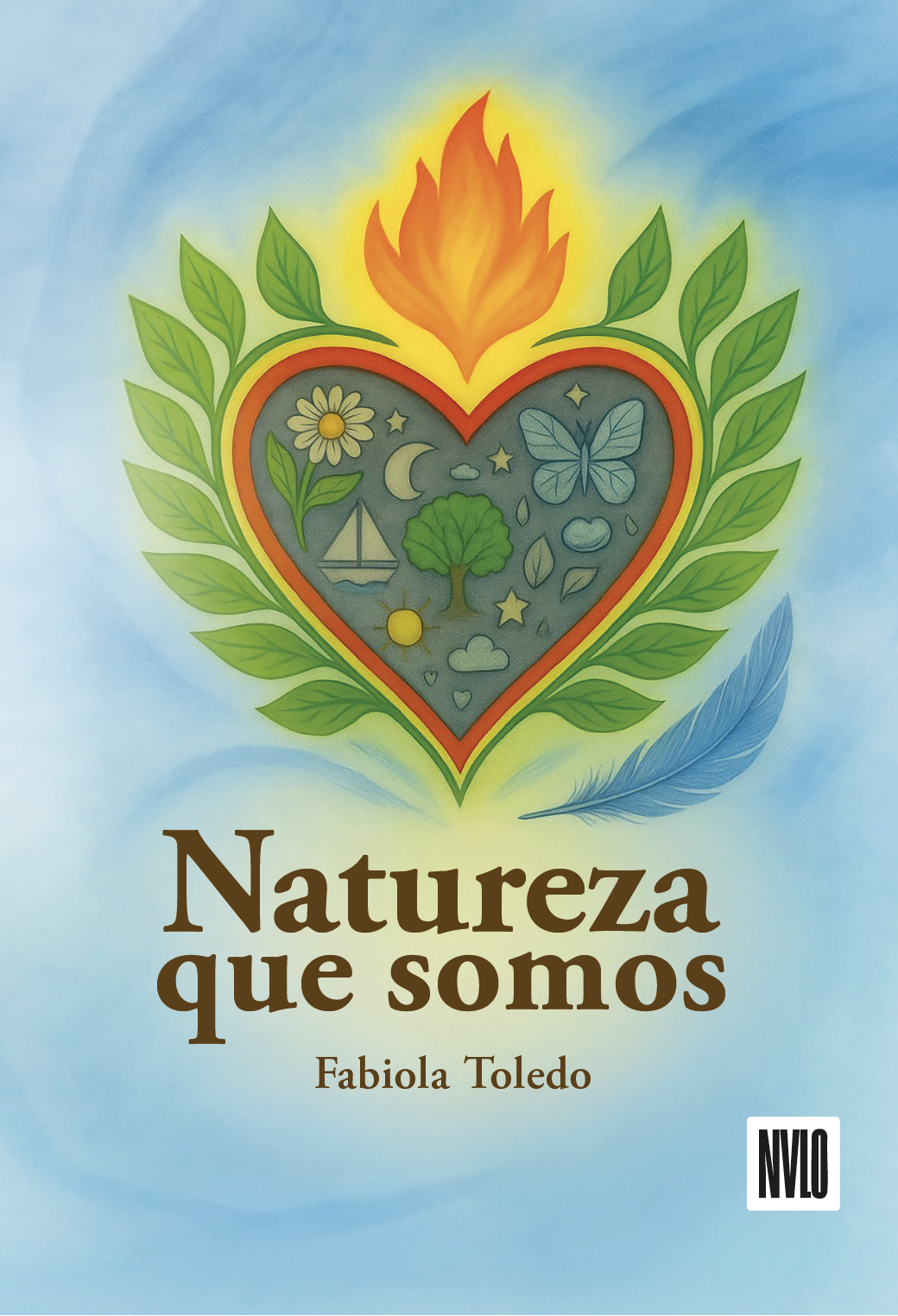 Capa - Natureza Que Somos