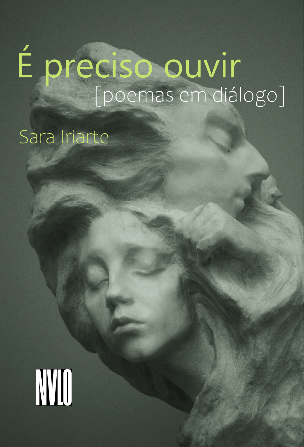 É Preciso Ouvir - Capa