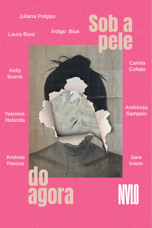 Capa - Sob A Pele do Agora